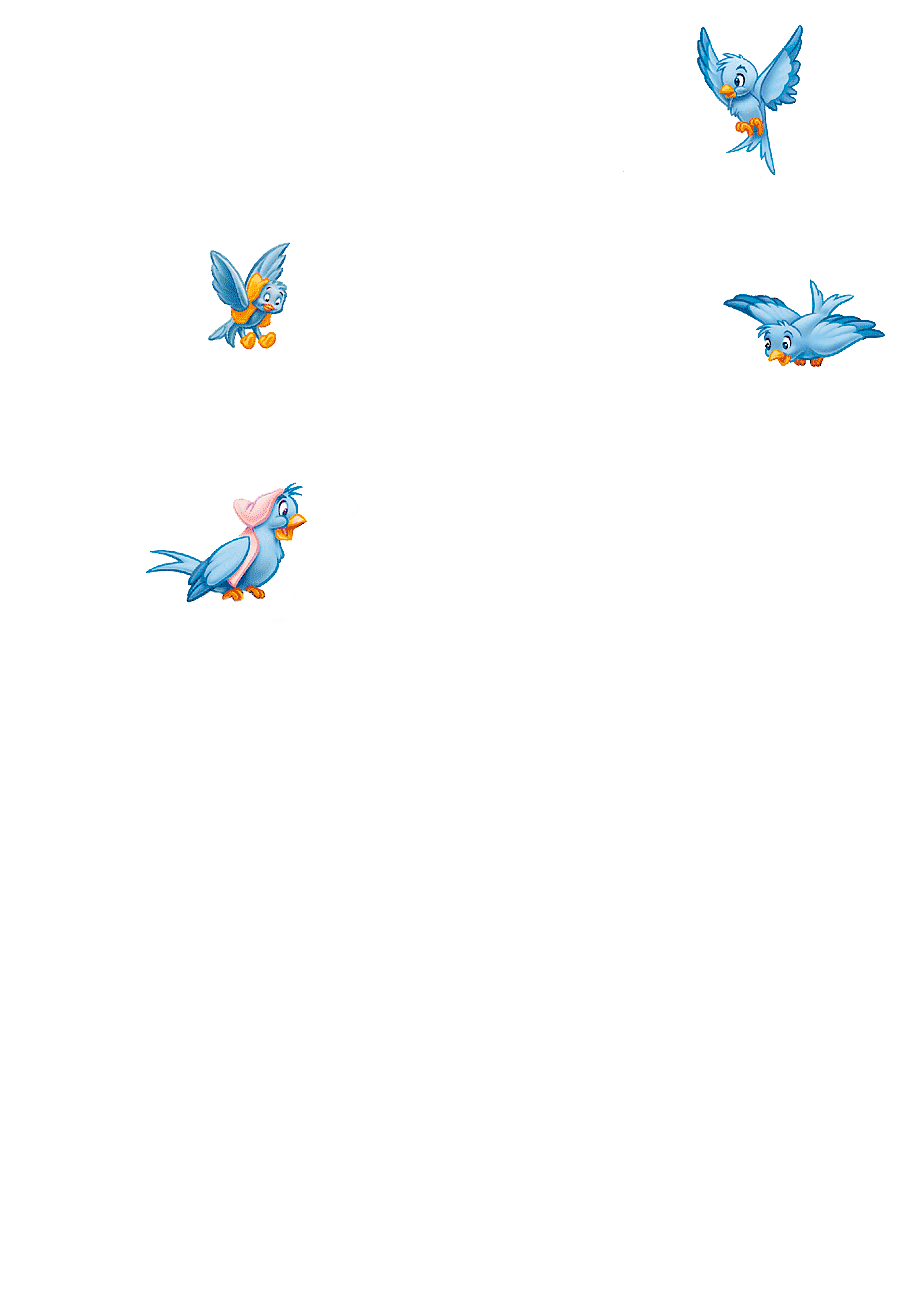 pajaritos